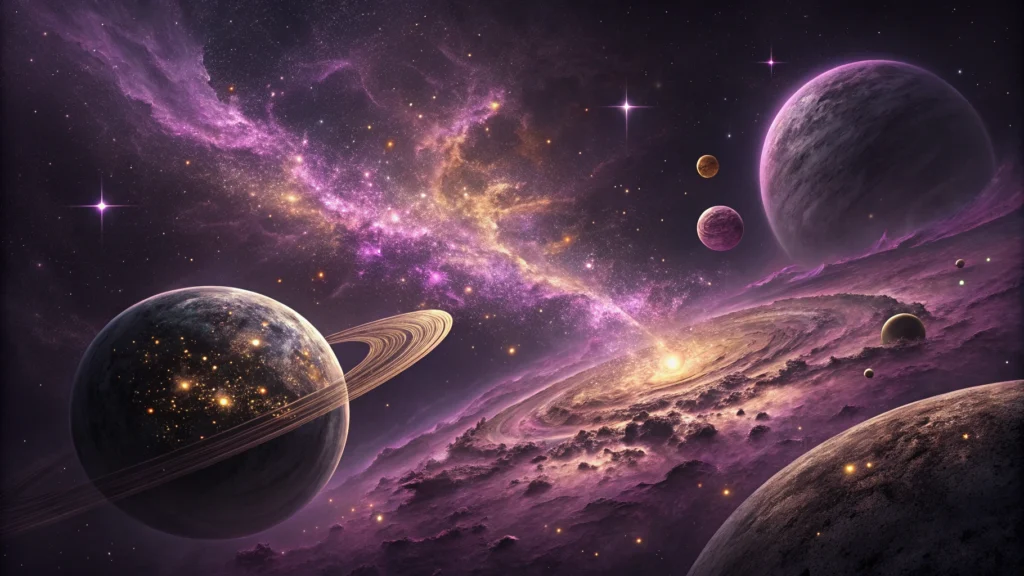 Imagen alusiva al estudio del cielo y sus significados