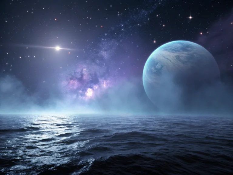 Neptuno en Piscis 2025