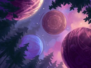 Tránsitos planetarios enero 2026